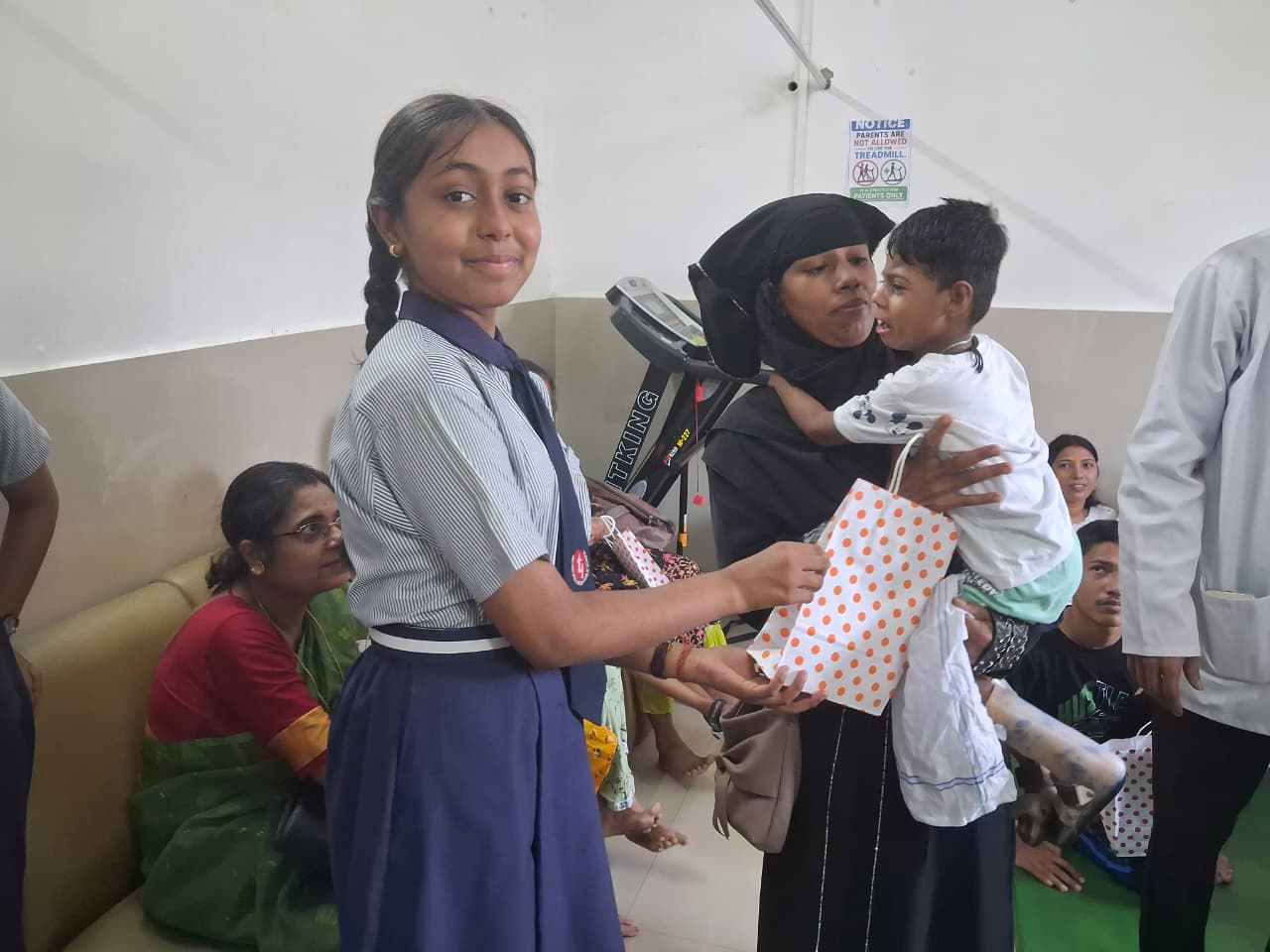 Social Empowerment Through Work Education and Action